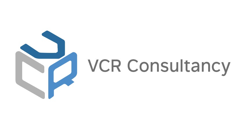 VCR Consultancy  logo